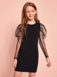 šaty pre dievčatá, elegantné šaty, čierne šaty pre dievčatá, šaty na oslavy, šaty na svadby, šaty pre deti Slovensko, štýlové detské šaty