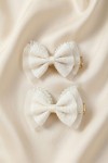 Cream Spinky Deluxe, spinky do vlasov pre dievčatá, elegantné spinky, spinky pre deti, spinky pre malé slečny, praktické spinky